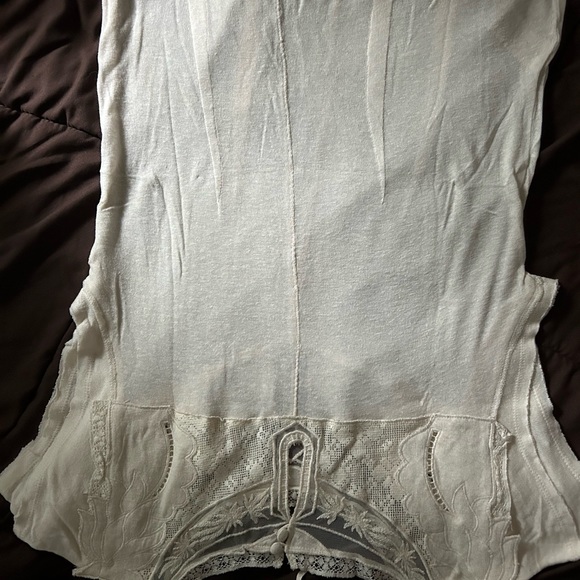 Free people delicate top-new without tag - Picture 3 of 5